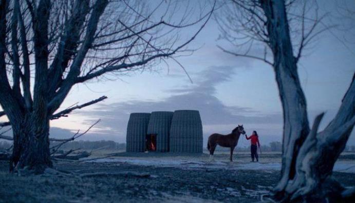 3D打印粘土小屋进行自我隔离 微信截图_20230527115406