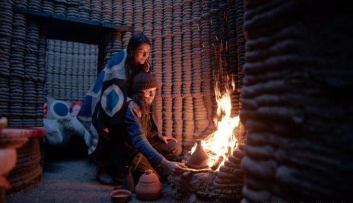 3D打印粘土小屋进行自我隔离 微信截图_20230527115423