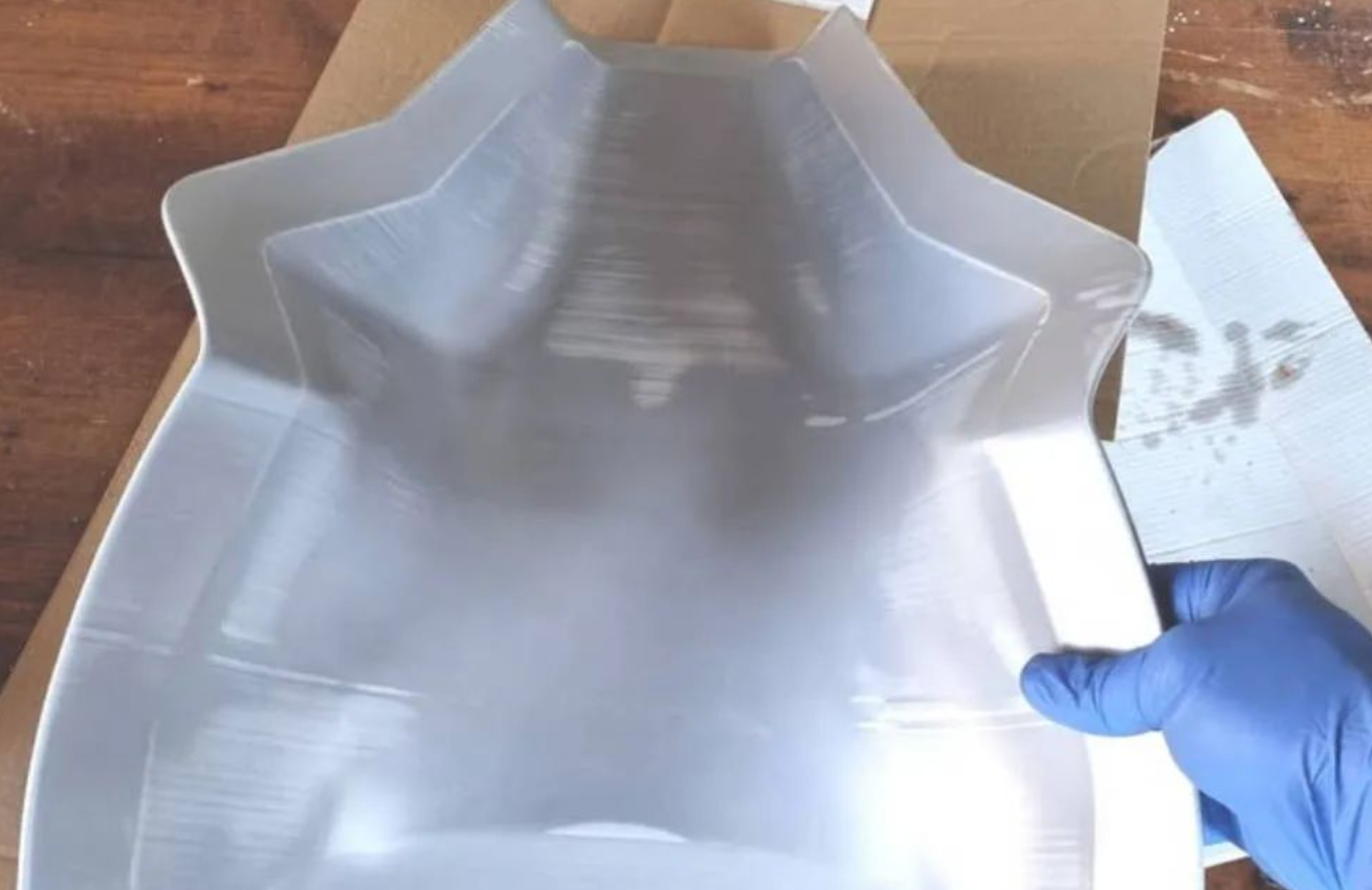 波兰发明家打造3D打印飞行摩托Airbike image