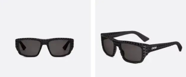 运用3D打印技术，大规模生产Dior3D眼镜框架 image
