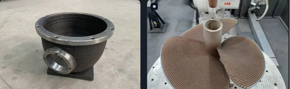 土耳其成功应用WAAM技术制造装甲车关键部件 image