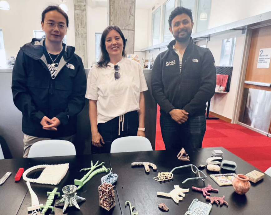 麻省理工创新：3D打印与AI设计让普通人也能创造实用物品 image