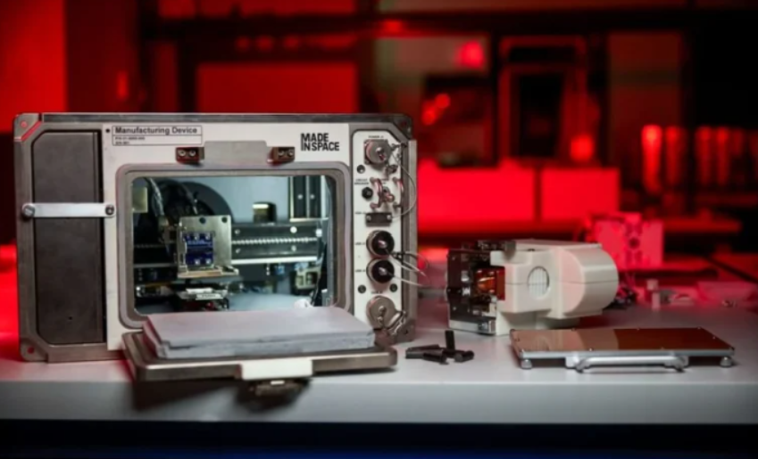 增材制造赋能太空服务市场,推进空间任务和在轨制造技术发展 image 增材制造赋能太空服务市场,推进空间任务和在轨制造技术发展 image