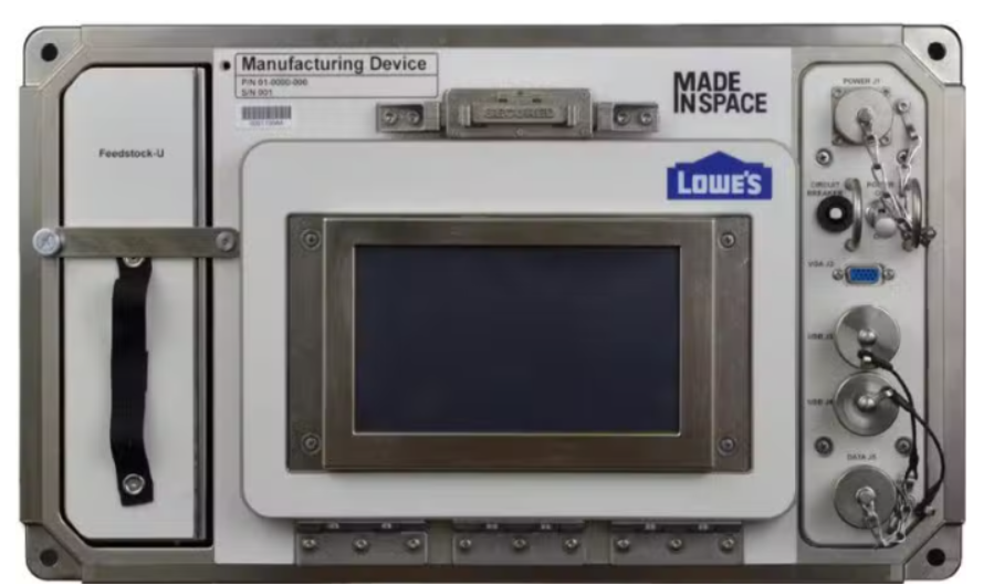 增材制造赋能太空服务市场,推进空间任务和在轨制造技术发展 image 增材制造赋能太空服务市场,推进空间任务和在轨制造技术发展 image