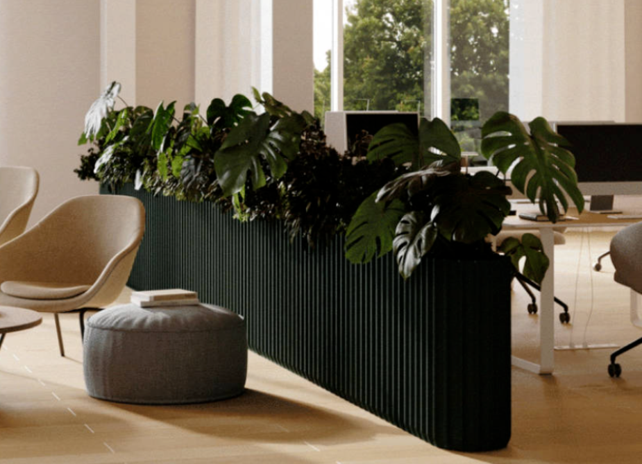 Aectual推出Boxy模块化花盆系统 image Aectual推出Boxy模块化花盆系统 image