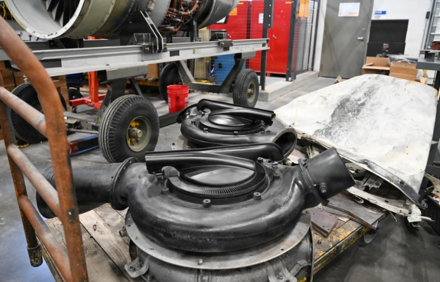 希尔航空航天博物馆利用3D打印技术修复老旧飞机藏品零件 image 希尔航空航天博物馆利用3D打印技术修复老旧飞机藏品零件 image