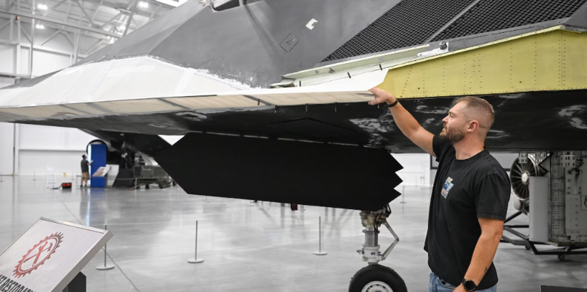 希尔航空航天博物馆利用3D打印技术修复老旧飞机藏品零件 image 希尔航空航天博物馆利用3D打印技术修复老旧飞机藏品零件 image