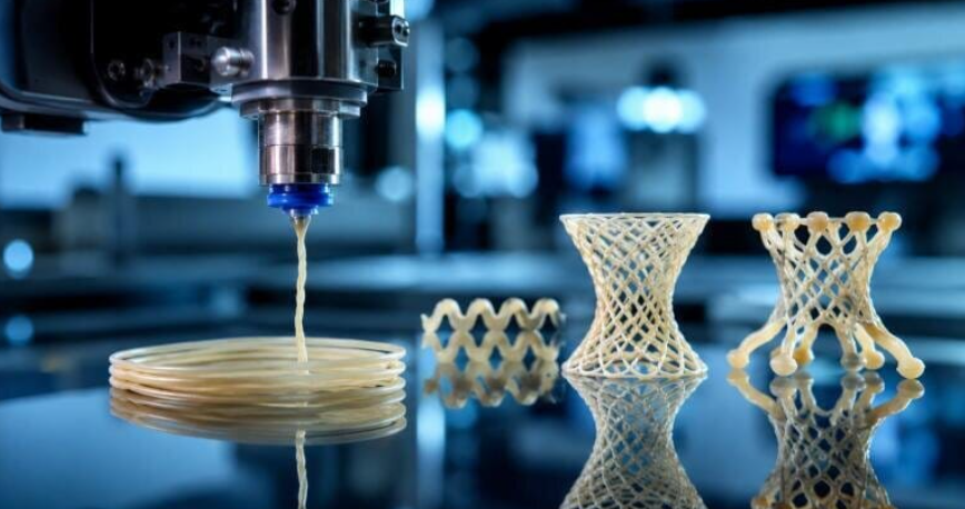哈佛大学科学家利用3D打印技术制造可编程的人工肌肉丝,用于软体机器人 image 哈佛大学科学家利用3D打印技术制造可编程的人工肌肉丝,用于软体机器人 image