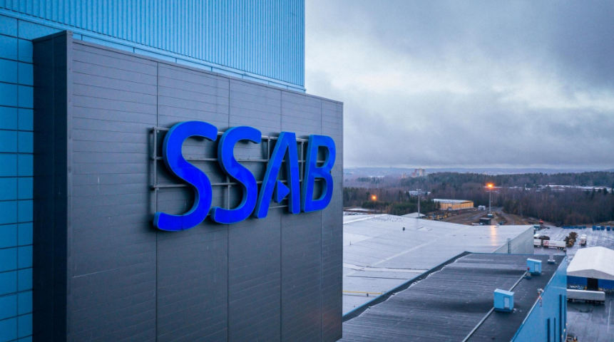 3D打印进入国防核心领域：SSAB发布全球首款防护级装甲钢粉 image