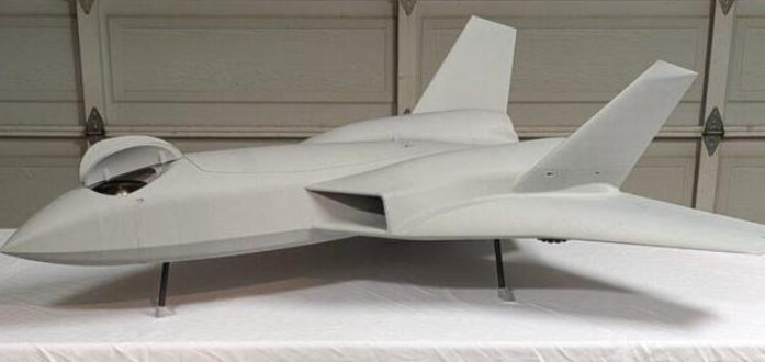 3D打印碳纤维核心结构，SkyDefense公布CobraJet反无人机拦截机最新进展 image