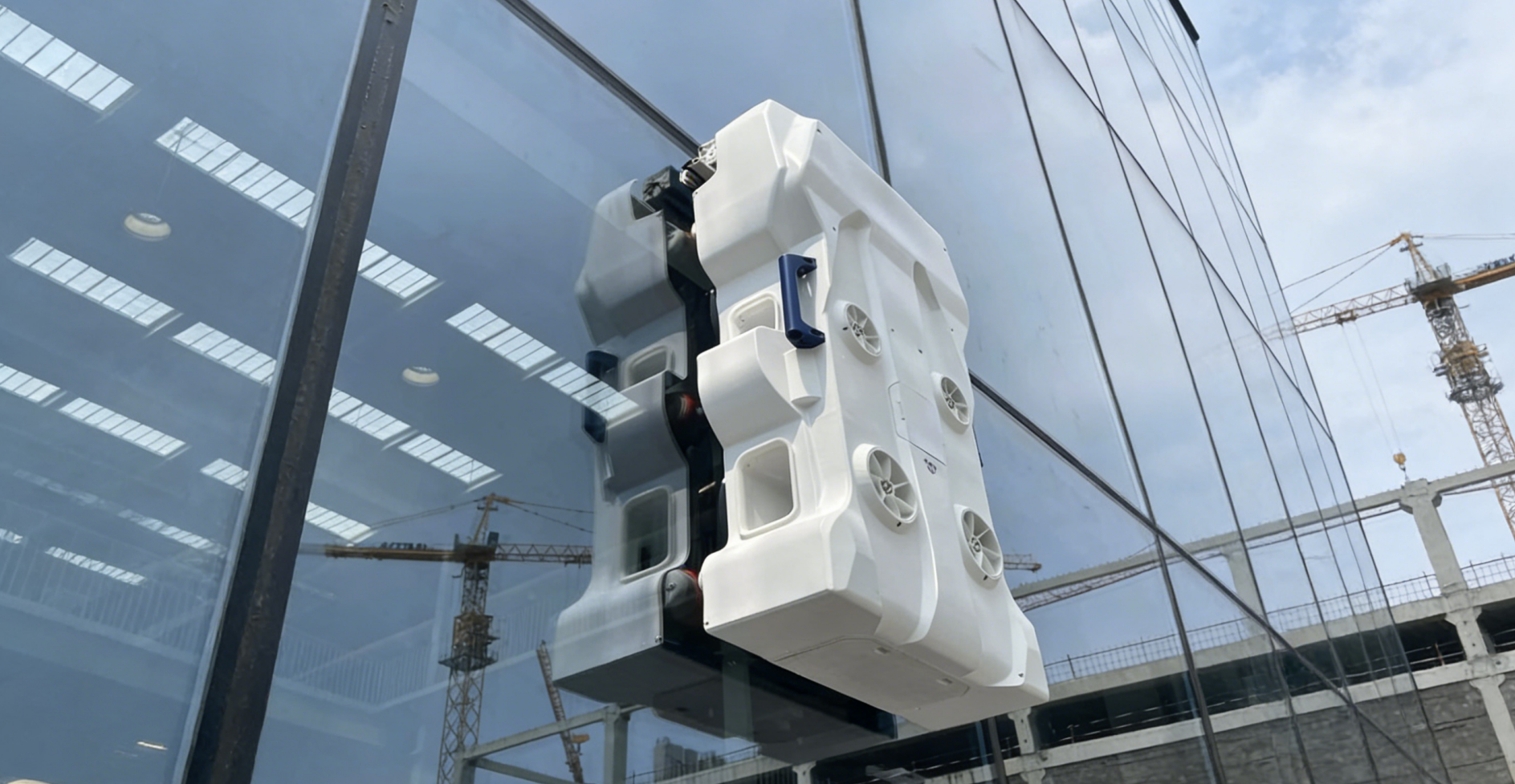 3d打印,青岛3d打印,北方3d打印,光敏树脂,光固化,硅胶复模,颗粒料3d打印设备|WCB Robotics SLS 3D打印将机器人制造成本降低80%，生产提速18倍