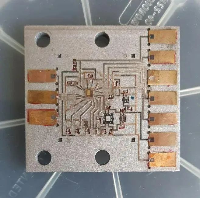 人类将在国际空间站3D打印金属零件，失重状态会有什么不一样？ 图片