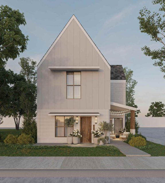 休斯顿3D打印经济适用房项目Zuri Gardens正式启动，80套节能房屋售价20万美元起