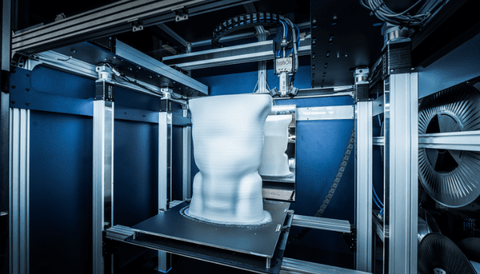 OrthoVoxel 利用3D打印技术革新传统矫形器和义肢的生产方式