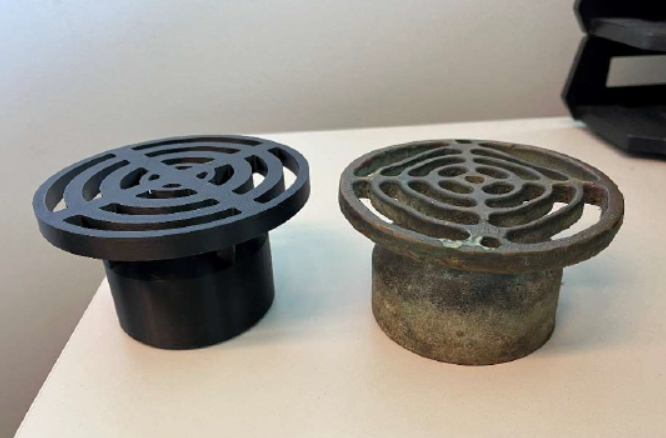 美国海岸警卫队采用3D打印聚合物替代金属铸造件，解决舰艇腐蚀问题