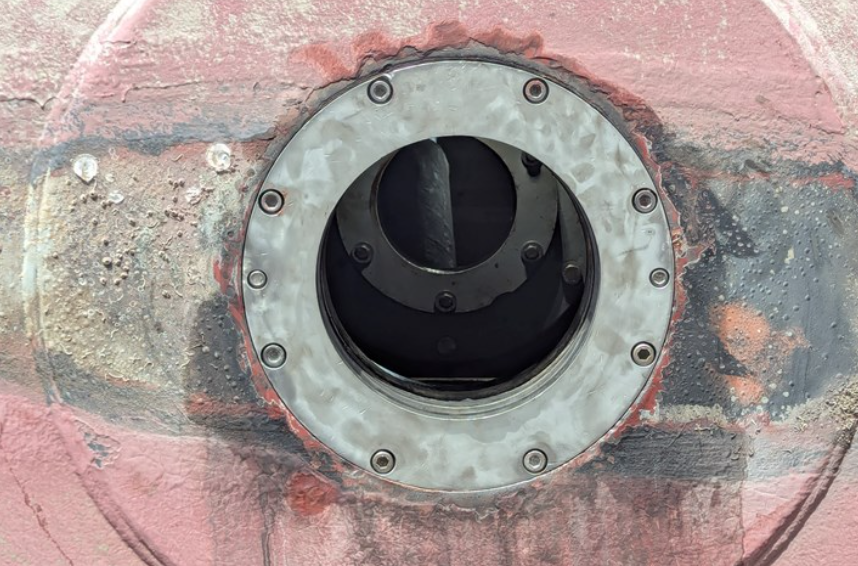 美国海岸警卫队采用3D打印聚合物替代金属铸造件，解决舰艇腐蚀问题