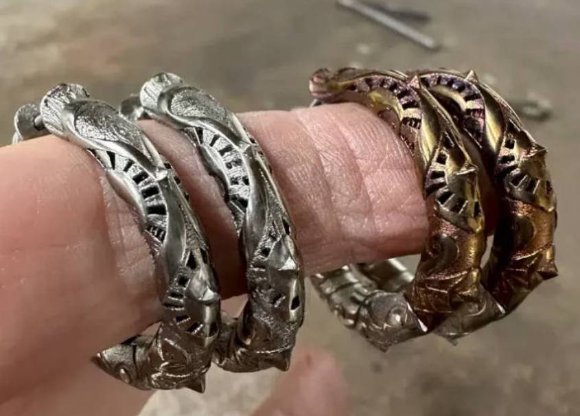 金属3D打印悄然走进消费品：从珠宝到iPhone的创新浪潮