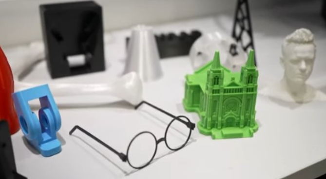 未来已来:展望3D打印未来的十大新兴方向 未来已来:展望3D打印未来的十大新兴方向