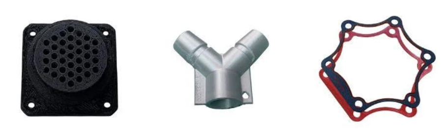 Craitor实时打印系统FieldFab在飞行黑鹰直升机上产出无人机配件 Craitor实时打印系统FieldFab在飞行黑鹰直升机上产出无人机配件