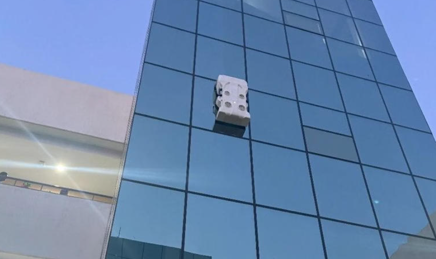 WCB Robotics SLS 3D打印将机器人制造成本降低80%，生产提速18倍