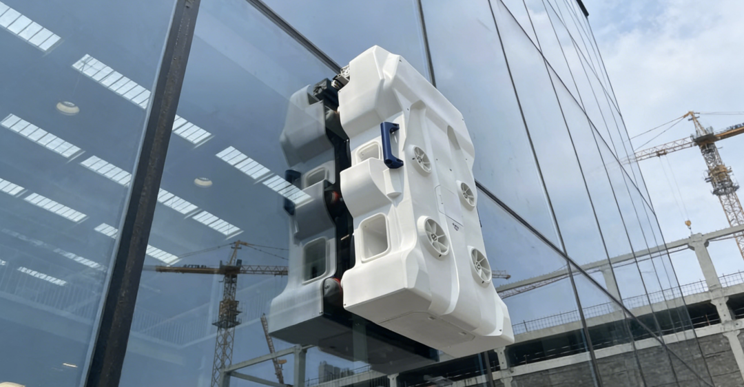 WCB Robotics SLS 3D打印将机器人制造成本降低80%，生产提速18倍