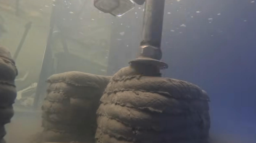 伍伦贡大学和LUYTEN 3D公司联合开发全球首款水下3D打印单组分混凝土 伍伦贡大学和LUYTEN 3D公司联合开发全球首款水下3D打印单组分混凝土