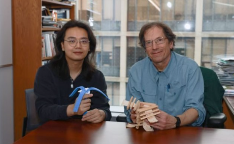 迟到40年的新生，MIT研究人员利用3D打印将专利“三面拉链”设计变为现实